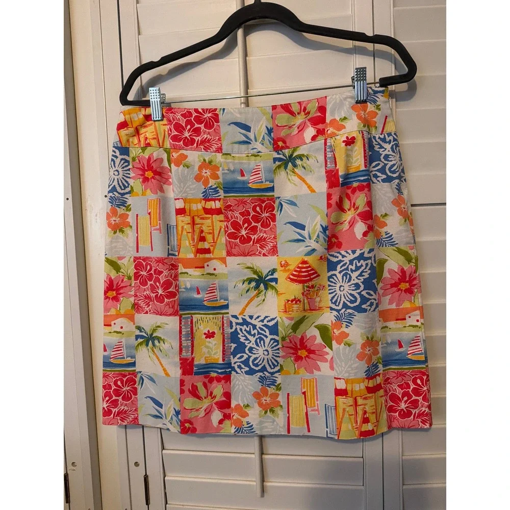 Talbots women skirt size 12